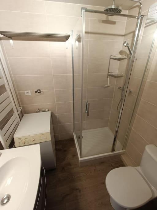 Studio 2 Pers Plein Centre Val Claret ティニュ エクステリア 写真